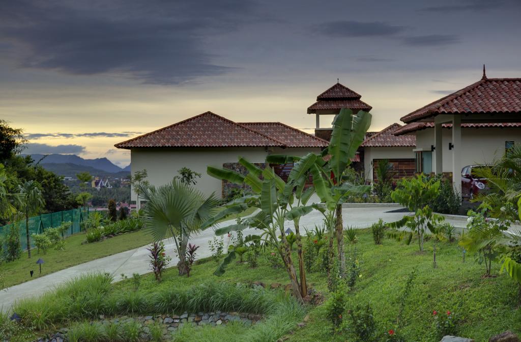 Peace Haven Bed and Breakfast Langkawi Exterior foto